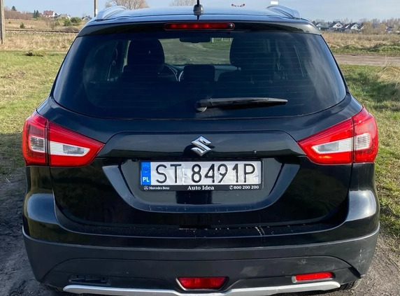 Suzuki SX4 S-Cross cena 69900 przebieg: 65000, rok produkcji 2019 z Białystok małe 106